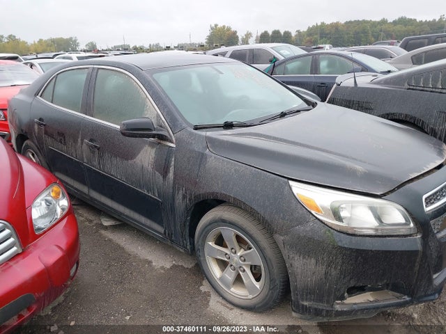 2013 CHEVROLET MALIBU LS VIN: 1G11B5SA9DF320141