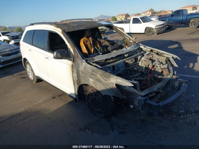 Dodge JOURNEY SE 2016 3C4PDCAB0GT144102 Image 1
