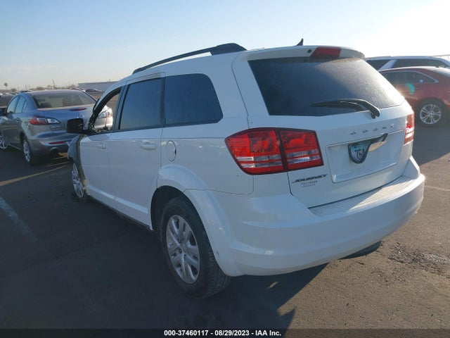 Dodge JOURNEY SE 2016 3C4PDCAB0GT144102 Image 3