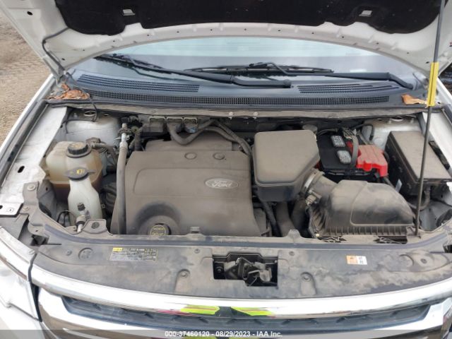 2FMDK4KC1EBA54550 Ford Edge Limited