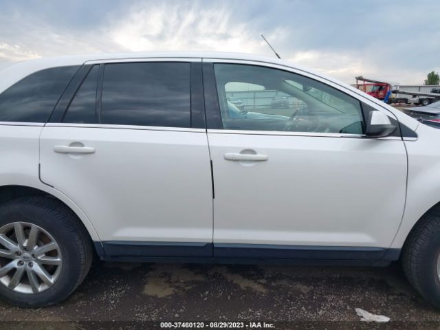 2FMDK4KC1EBA54550 Ford Edge Limited