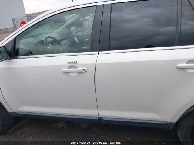 2FMDK4KC1EBA54550 Ford Edge Limited