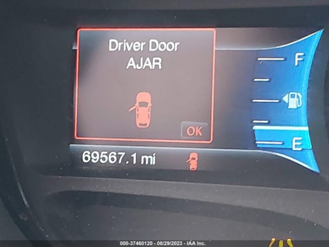 2FMDK4KC1EBA54550 Ford Edge Limited