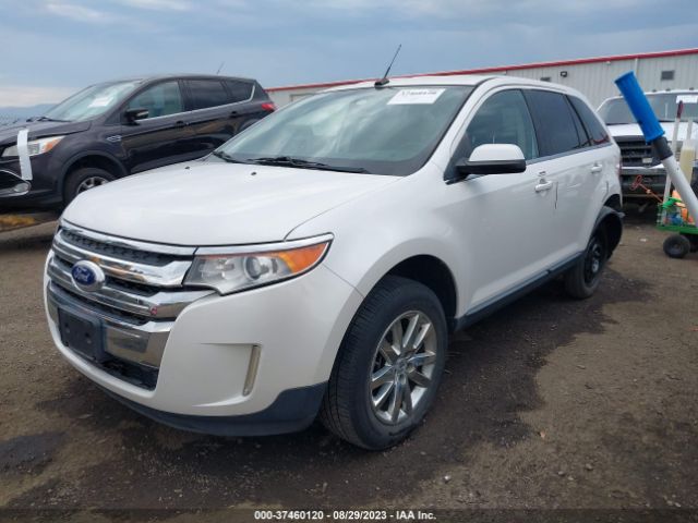 2FMDK4KC1EBA54550 Ford Edge Limited