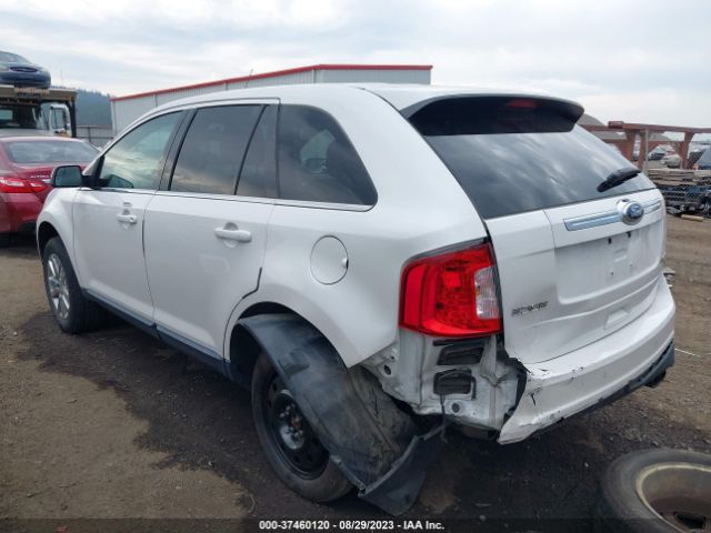 2FMDK4KC1EBA54550 Ford Edge Limited