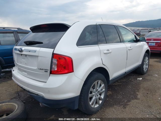 2FMDK4KC1EBA54550 Ford Edge Limited