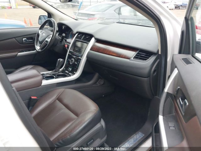 2FMDK4KC1EBA54550 Ford Edge Limited