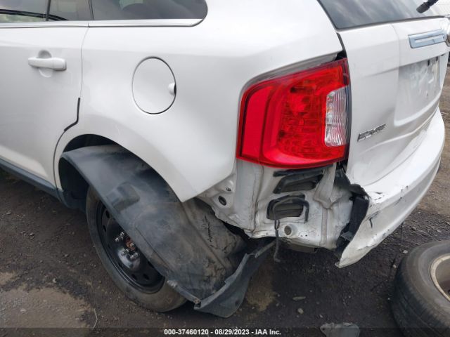 2FMDK4KC1EBA54550 Ford Edge Limited