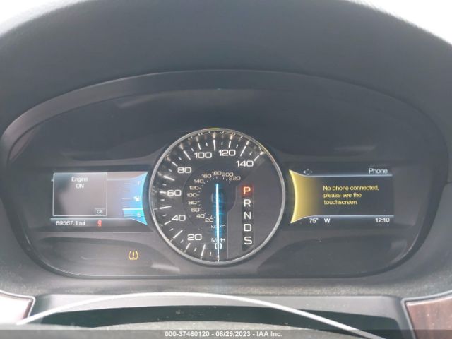 2FMDK4KC1EBA54550 Ford Edge Limited