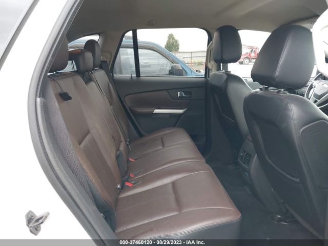 2FMDK4KC1EBA54550 Ford Edge Limited