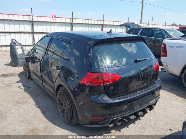 WVWVF7AU7HW179371 Volkswagen Golf R
