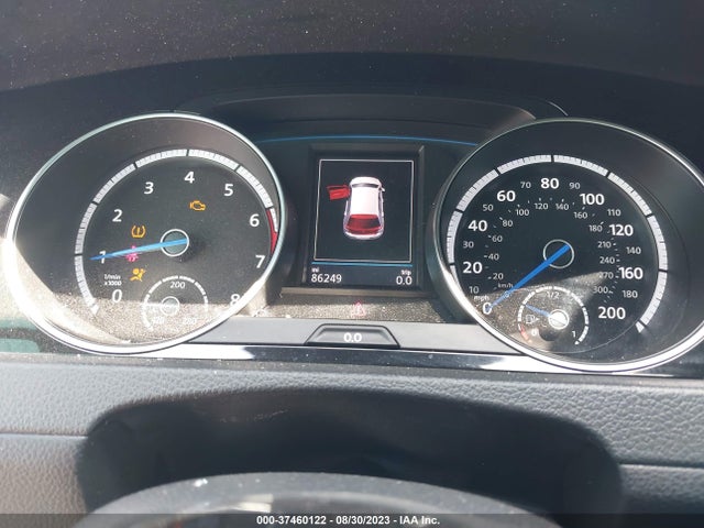 WVWVF7AU7HW179371 Volkswagen Golf R