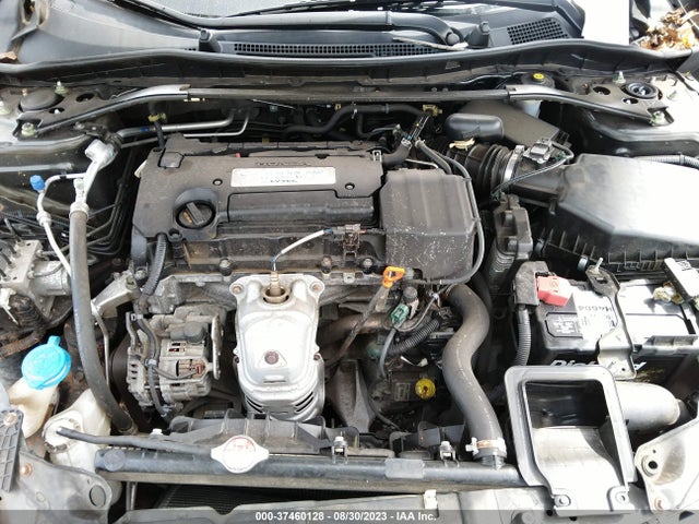 Honda Accord Sedan Ex-l 2014 1HGCR2F87EA297508 Image 10