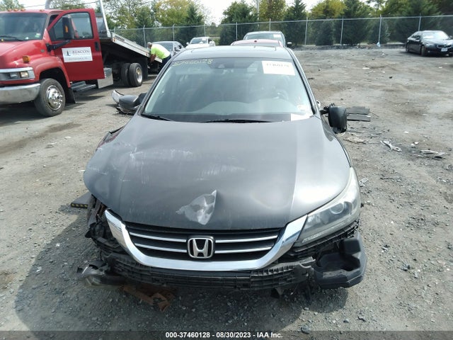 Honda Accord Sedan Ex-l 2014 1HGCR2F87EA297508 Image 12