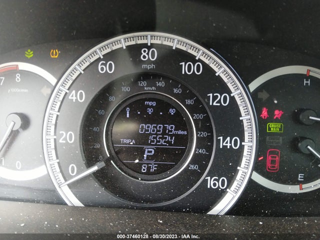 Honda Accord Sedan Ex-l 2014 1HGCR2F87EA297508 Image 15