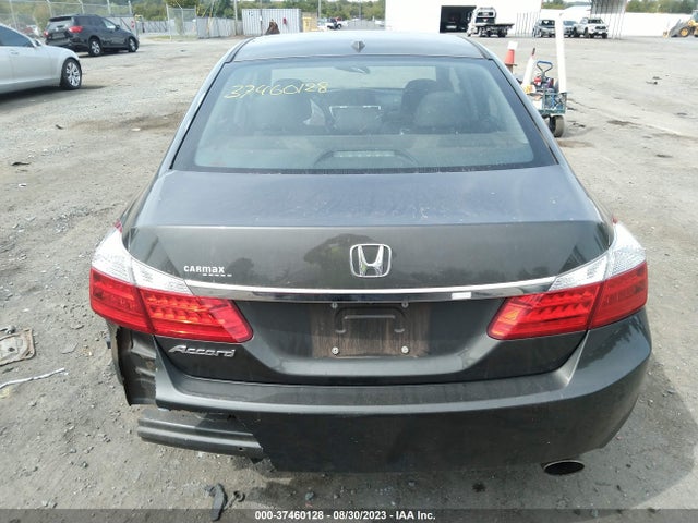 Honda Accord Sedan Ex-l 2014 1HGCR2F87EA297508 Image 16