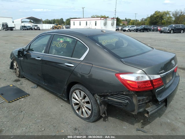 Honda Accord Sedan Ex-l 2014 1HGCR2F87EA297508 Image 3