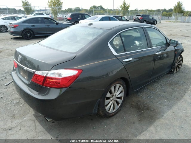 Honda Accord Sedan Ex-l 2014 1HGCR2F87EA297508 Image 4