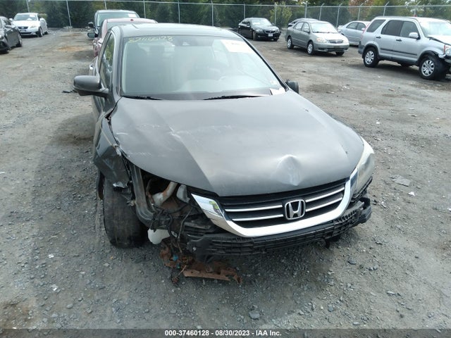 Honda Accord Sedan Ex-l 2014 1HGCR2F87EA297508 Image 6