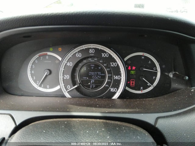 Honda Accord Sedan Ex-l 2014 1HGCR2F87EA297508 Image 7