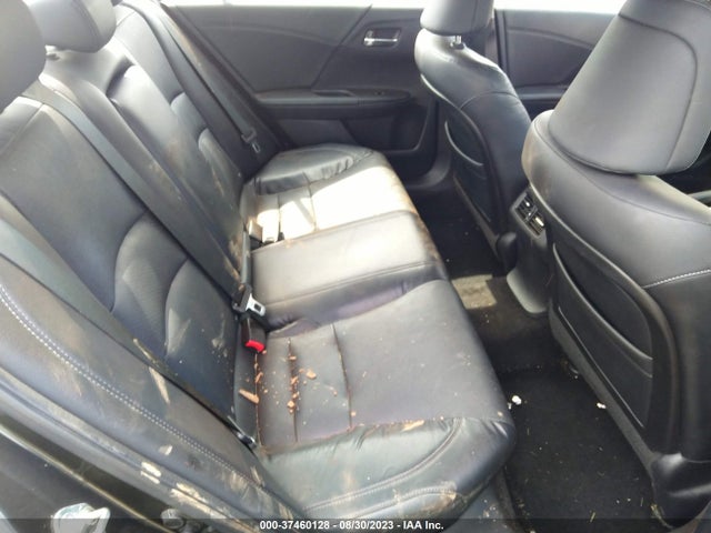Honda Accord Sedan Ex-l 2014 1HGCR2F87EA297508 Image 8