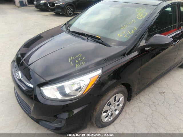 2015 HYUNDAI ACCENT GS VIN: KMHCT5AE6FU215648