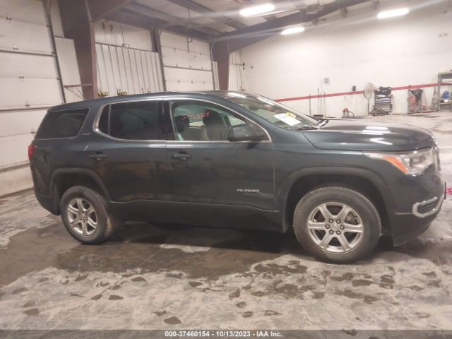 1GKKNRLS7KZ237700 GMC ACADIA SLE