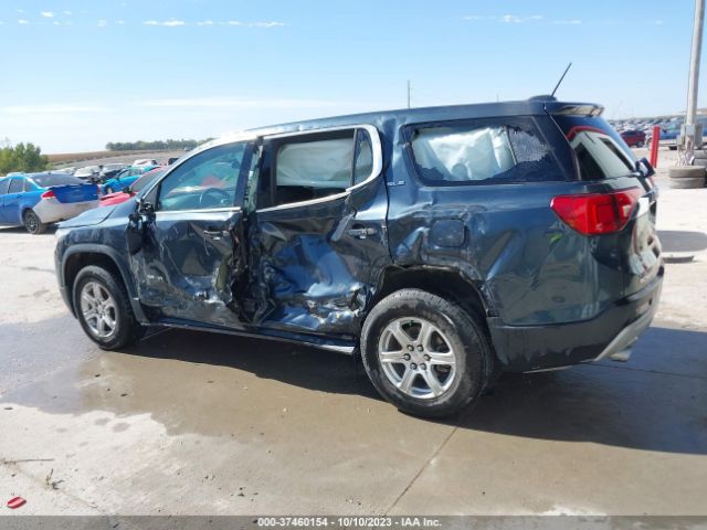 1GKKNRLS7KZ237700 GMC ACADIA SLE