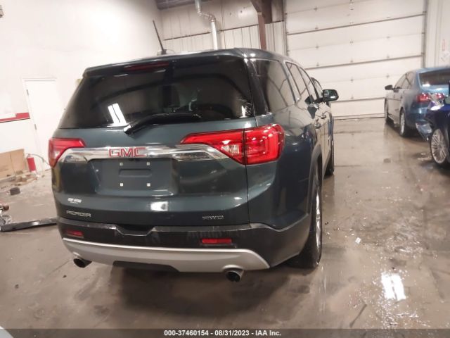 1GKKNRLS7KZ237700 GMC ACADIA SLE