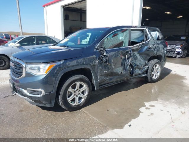 1GKKNRLS7KZ237700 GMC ACADIA SLE