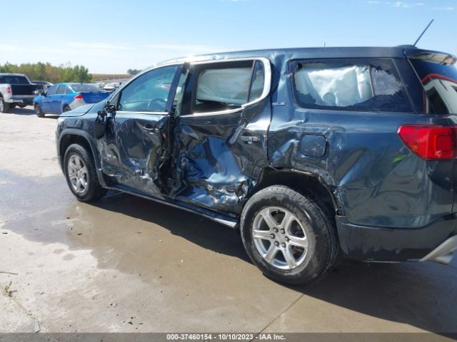 1GKKNRLS7KZ237700 GMC ACADIA SLE