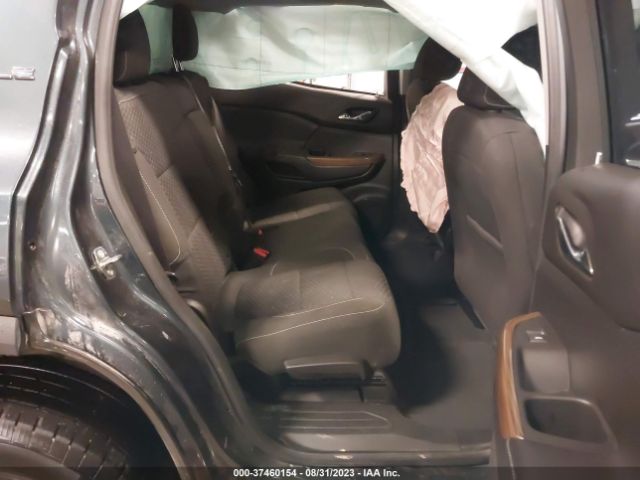1GKKNRLS7KZ237700 GMC ACADIA SLE