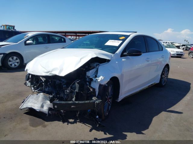 3KPF44AC5PE618365 KIA FORTE GT