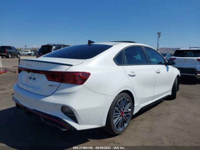3KPF44AC5PE618365 KIA FORTE GT
