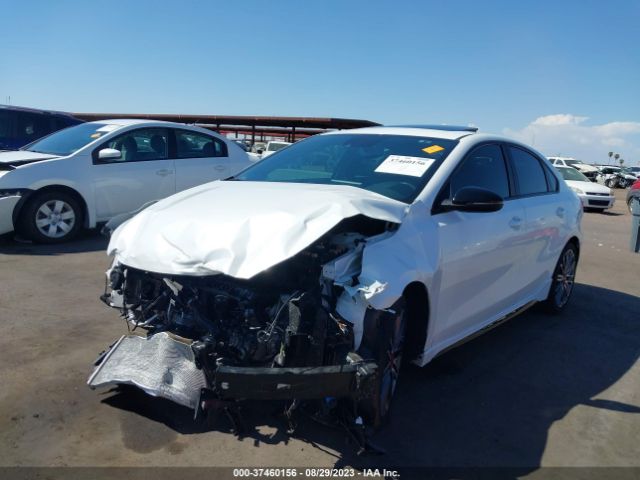 3KPF44AC5PE618365 KIA FORTE GT