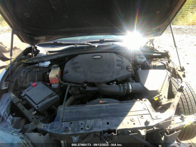 Chevrolet Camaro 1lt 2016 1G1FB1RS4G0142790 Image 10