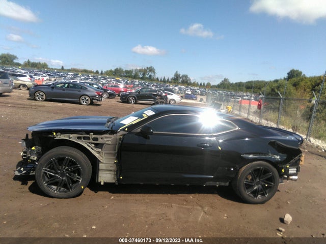 Chevrolet Camaro 1lt 2016 1G1FB1RS4G0142790 Image 15