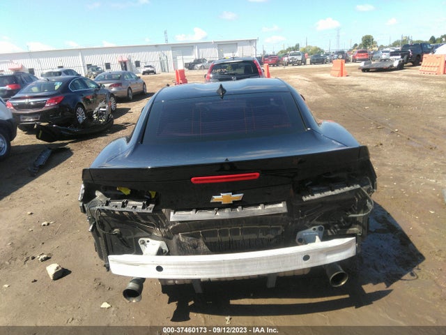 Chevrolet Camaro 1lt 2016 1G1FB1RS4G0142790 Image 17