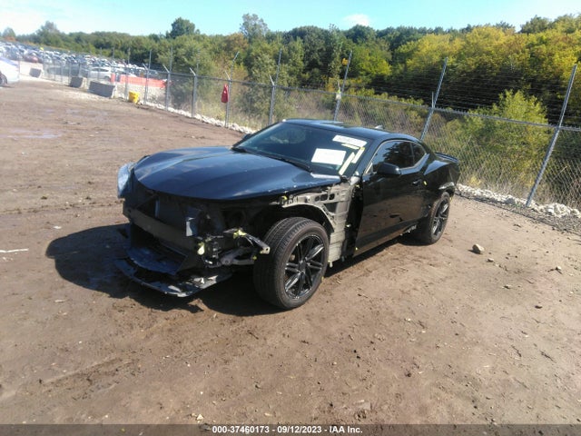 Chevrolet Camaro 1lt 2016 1G1FB1RS4G0142790 Image 2
