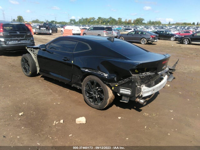 Chevrolet Camaro 1lt 2016 1G1FB1RS4G0142790 Image 3