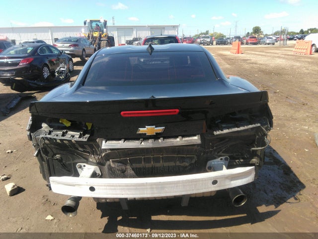 Chevrolet Camaro 1lt 2016 1G1FB1RS4G0142790 Image 6