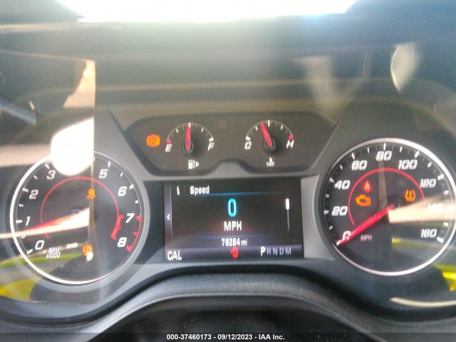 Chevrolet Camaro 1lt 2016 1G1FB1RS4G0142790 Image 7