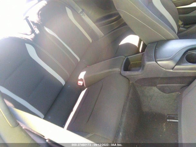 Chevrolet Camaro 1lt 2016 1G1FB1RS4G0142790 Image 8