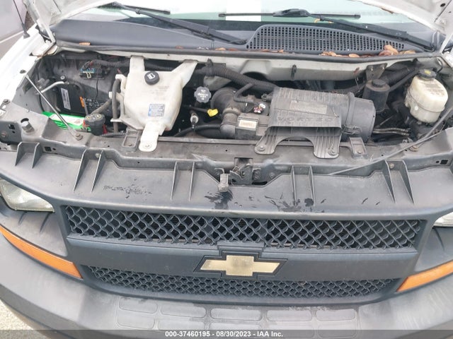 Chevrolet EXPRESS CARGO VAN 2014 1GCZGUBG9E1209968 Image 10