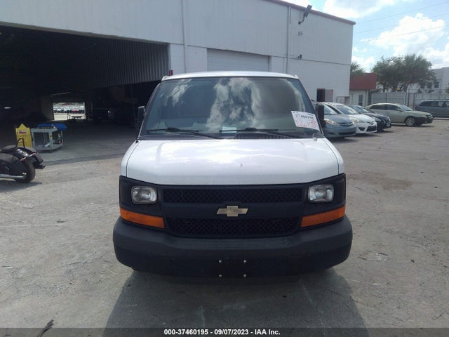 Chevrolet EXPRESS CARGO VAN 2014 1GCZGUBG9E1209968 Image 12