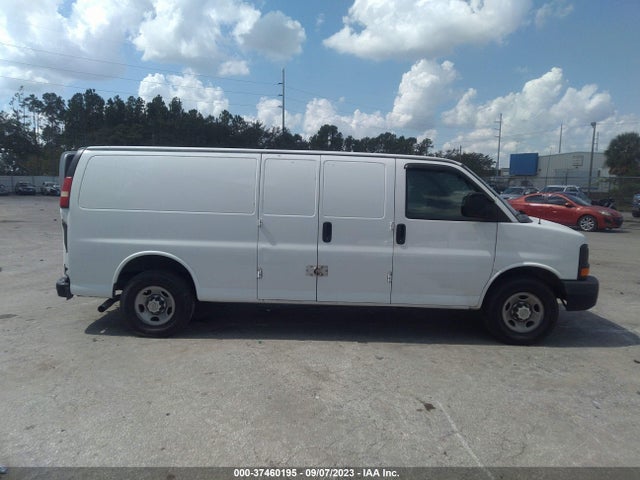 Chevrolet EXPRESS CARGO VAN 2014 1GCZGUBG9E1209968 Image 13