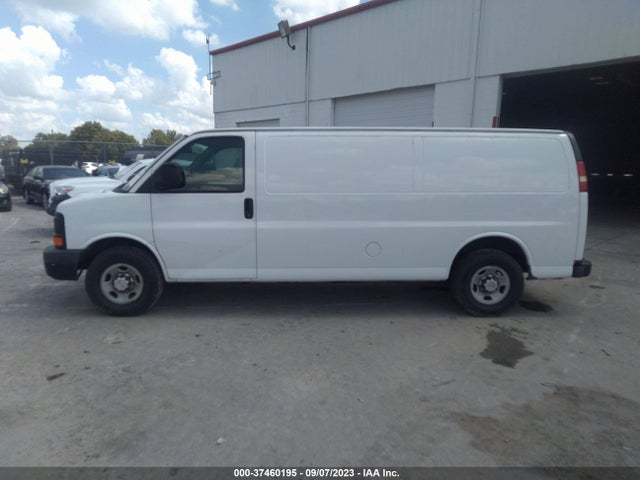 Chevrolet EXPRESS CARGO VAN 2014 1GCZGUBG9E1209968 Image 14