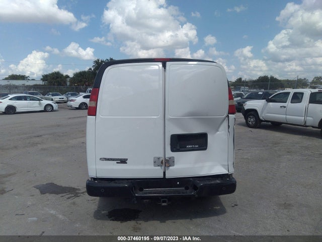 Chevrolet EXPRESS CARGO VAN 2014 1GCZGUBG9E1209968 Image 16
