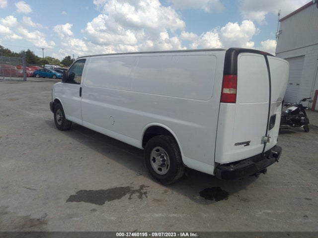 Chevrolet EXPRESS CARGO VAN 2014 1GCZGUBG9E1209968 Image 3