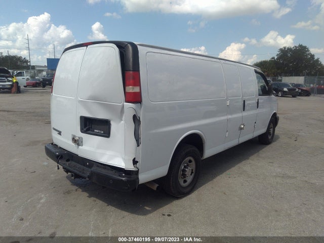 Chevrolet EXPRESS CARGO VAN 2014 1GCZGUBG9E1209968 Image 4